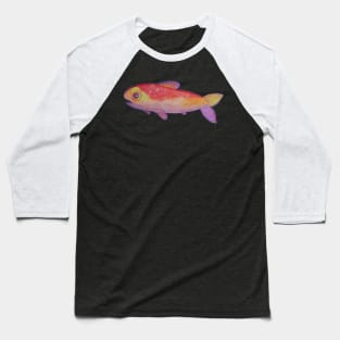 Guppy Doodle Baseball T-Shirt